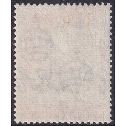 Kenya Uganda Tanganyika QEII 1954-59 1s Black Claret Lion SG175 Mint MLH