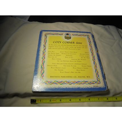 1953 RIN TIN TIN : One of the Family! Children's Book! $9.00 Shipped!