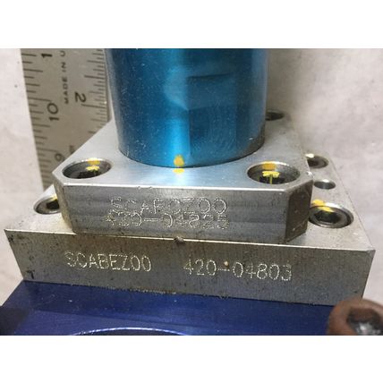 SERVO ACTUATOR SXAMF24140N02BZ1,LINEAR SXAMF24140N02B21 420-15669 SCAHSN02Z01,AP