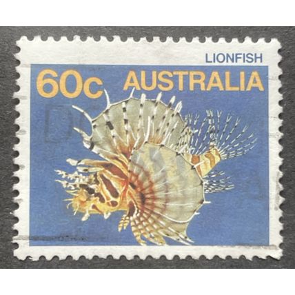 AUSTRALIA 1984 sg 0931 USED #1