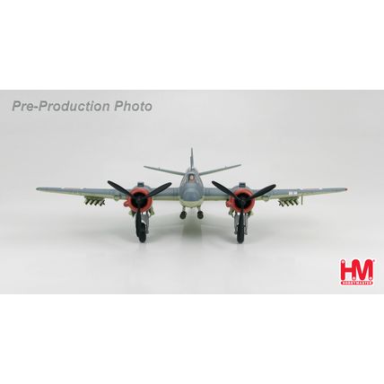 BRISTOL BEAUFIGHTER TF.MK X TURKISH AIR FORCE 1947 - HOBBY MASTER HA2312 1/72