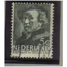 NETHERLANDS 1938 SOCIAL RELIEF FUND 5C F/U SG481