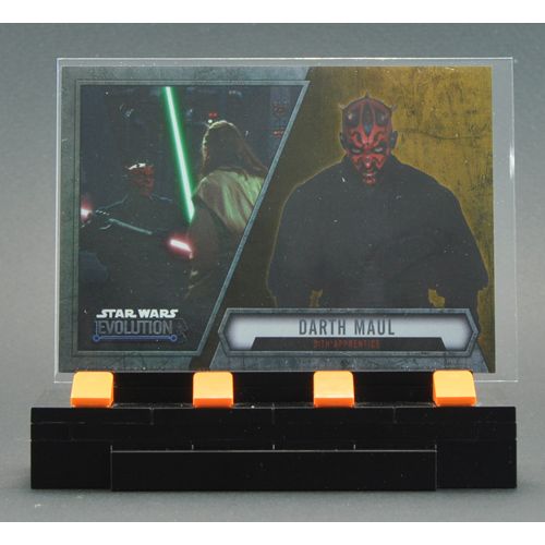 TOPPS Star Wars Evolution 2016 – Base Card #94 – Gold Parallel