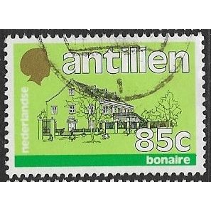 DUTCH ANTILLES 1988 NVPH 888 - fine used (o)