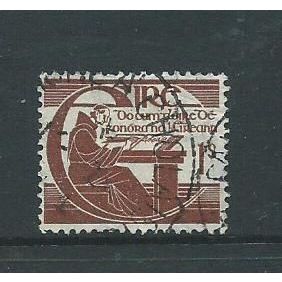 Ireland stamps sg134 sg 134 used b