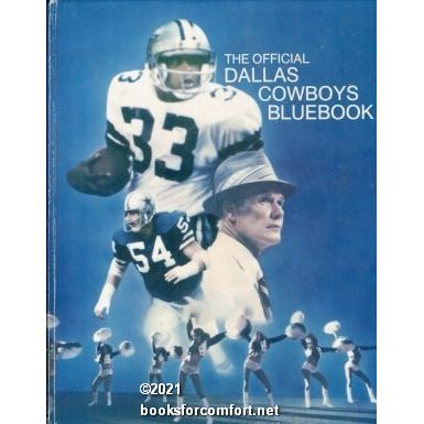 The Official Dallas Cowboys Bluebook 1980