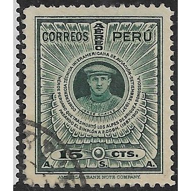 1937 Michel 384 - fine used (o)