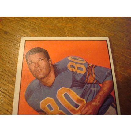 1961 Topps, GENE BRITO, #54, Los Angeles Rams