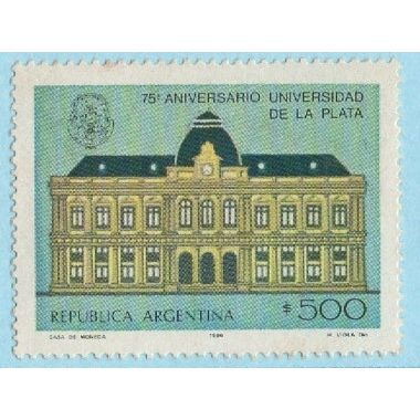 Argentina 1980 // ref.: pg 004-Q