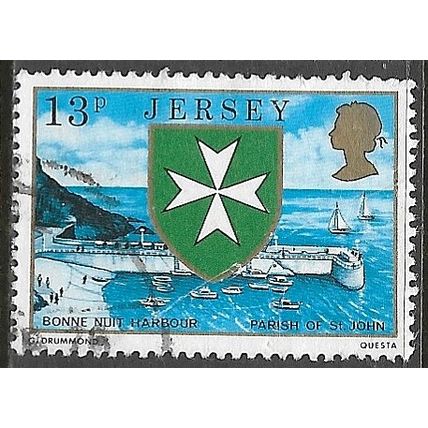 1976/1980 SG 147 - #2 fine used (o)