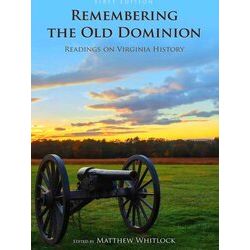 Remembering the Old Dominion