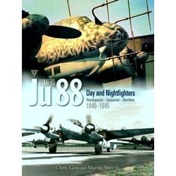 Junkers Ju 88 Volume 3