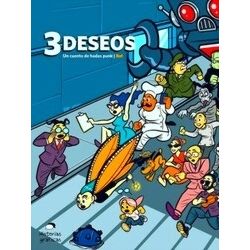 3 Deseos