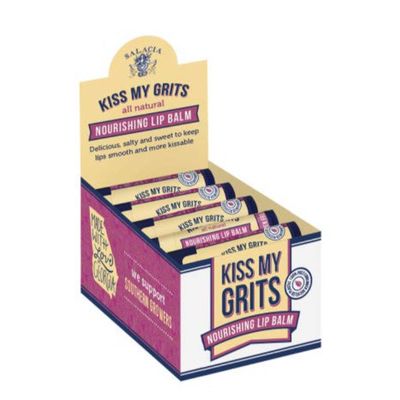 Kiss My Grits Original Lip Balm[ ]