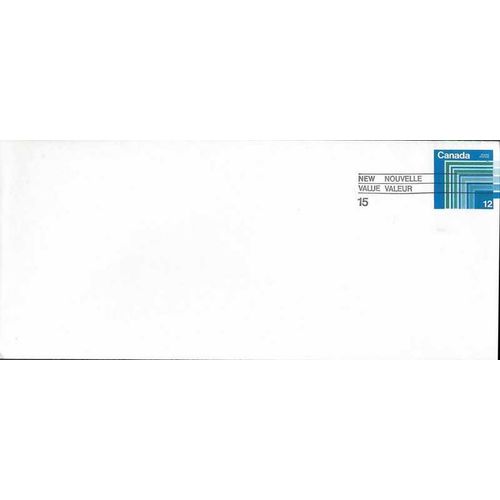 Canada. #EN104c Fisher Postal Sta. USED