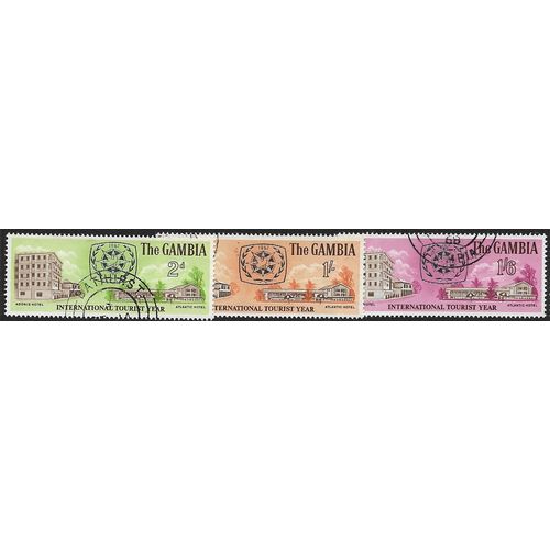 1967 SG 250/252 - fine used (o)
