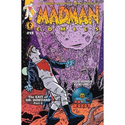 Madman Comics (Vol 1) # 015 NM MODERN AGE COMICS