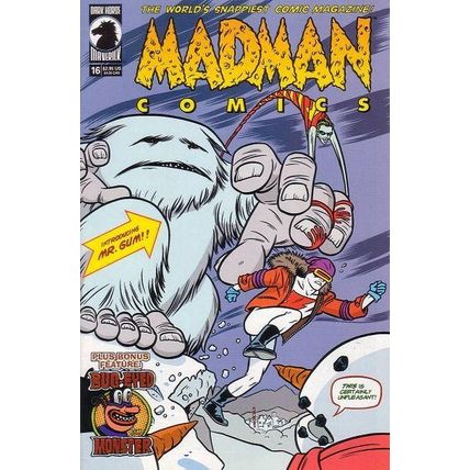 Madman Comics (Vol 1) # 016 NM MODERN AGE COMICS