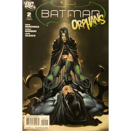 Batman: Orphans (2010 Ltd) # 002 NM MODERN AGE COMICS