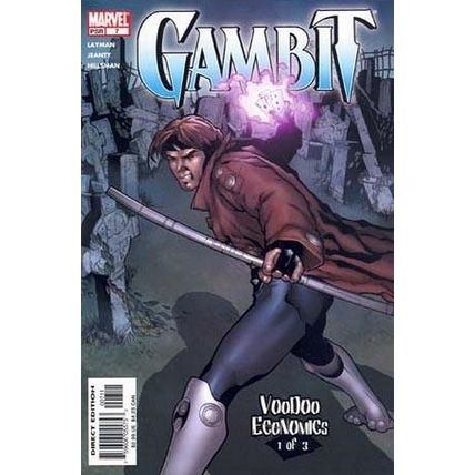 Gambit (Vol 2) # 007 NM MODERN AGE COMICS