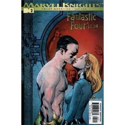 Fantastic Four: 1234 (2001 Ltd) # 002 NM MODERN AGE COMICS