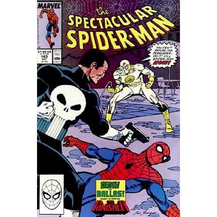 Spectacular Spider-Man (Vol 1) # 143 NM MODERN AGE COMICS