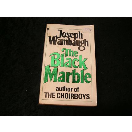 The Black Marble by Joseph Wambaugh