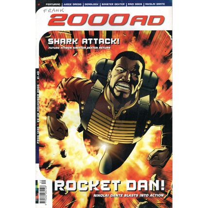 2000AD PROG 1220 (2000)