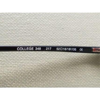 Pre-Owned Women’s Neostyle College 348 217 Prescription Glasses