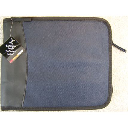 RoadPro LB-001 Loose-Leaf Log Binder