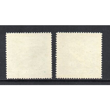 U.S.S.R. - 1959 - Fish, Mint Never Hinged Set