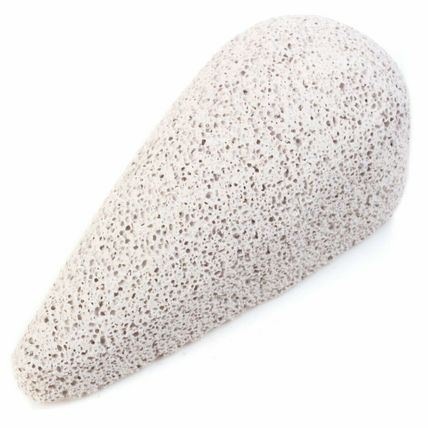 NATURAL EXFOLIATING PUMICE STONE Hard Dead Skin Callus Scrubber Remover Pedicure