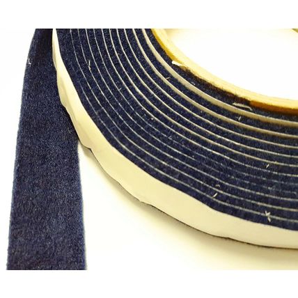 Self-Adhesive Felt Furniture Pad Roll for Hard Surfaces Felt Strip 1M