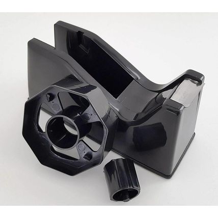 Heavy Duty Tape Dispenser Desktop Office Sellotape Sticky Cellotape Pack Holder