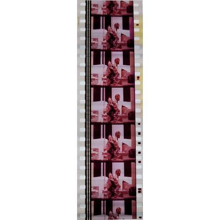 Pulp Fiction. Pk VXM - b040N. 1 STRIP OF 5 - 35MM FILM CELLS PK VXM