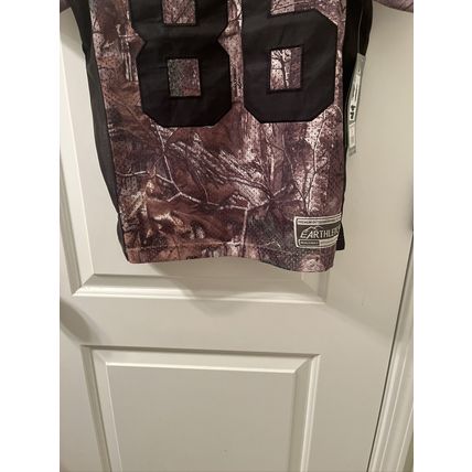 Youth Boys Realtree Earthletics "Realtree 30th Anniversary Football Jersey Camo
