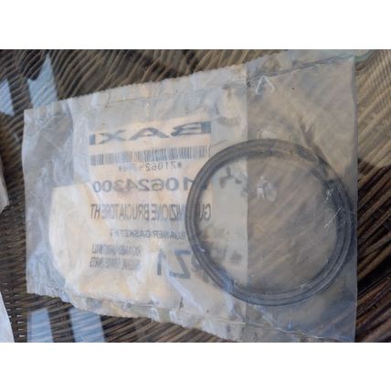 Baxi 5142390 Burner Gasket (Sealed manufacturers packaging)