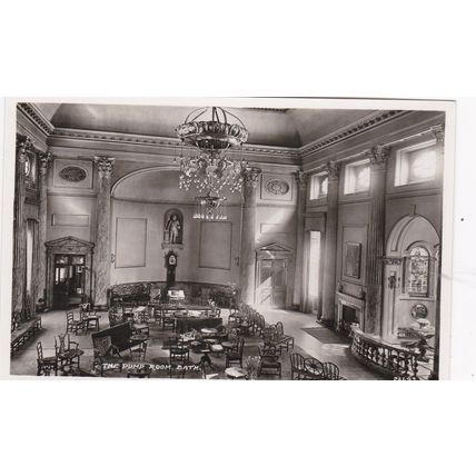 EA 166 BATH -THE PUMP ROOM