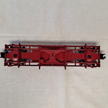 Lionel Lines 6-82047 Operating LOG DUMP CAR O gauge Coal Train 1:48 Scale 2015