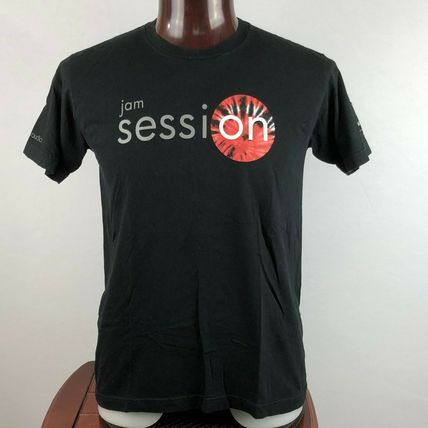 Windows 7 HP Intel Beats Audio Logo Jam Session Mens L Graphic T-Shirt Shirt