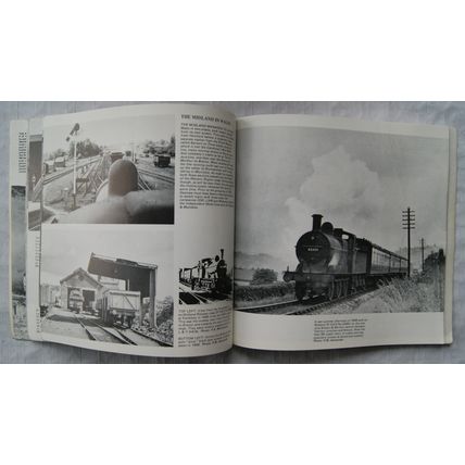 1983 Branch Line Memories by P. B. Whitehouse, Vol. 2 London Midland & Scottish