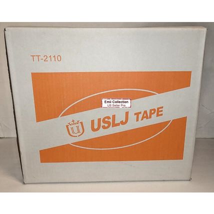 Professional Sealing Packing Industrial Tape Brown/Tan 2 Mil 2”x 110 Yard Bundle