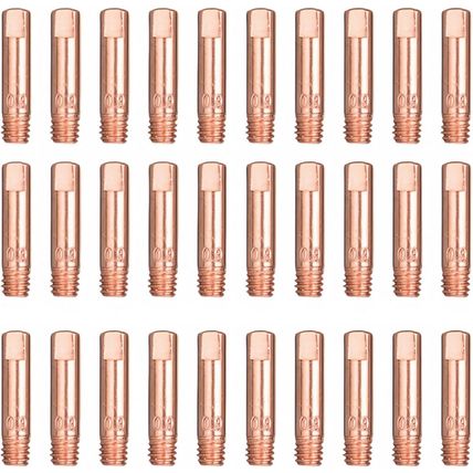 Mig Welder Tips 30-Pack Welding Tips .035" Contact Tip for Mig Welding Gun