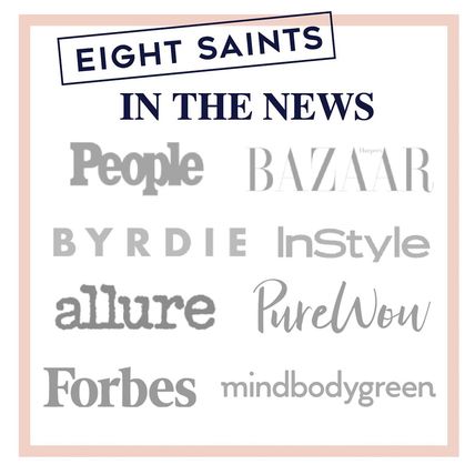 Eight Saints Skin Care up the anti Night Cream Face Moisturizer to Reduce Fine L