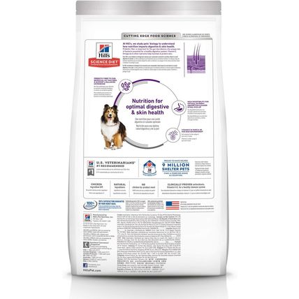 Hill'S Science Diet Sensitive Stomach & Skin, Adult 1-6, Stomach & Skin Sensitiv