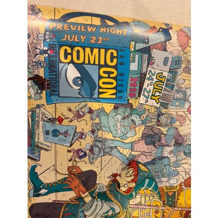 2025 San Diego Comic Con Events Quick Guide