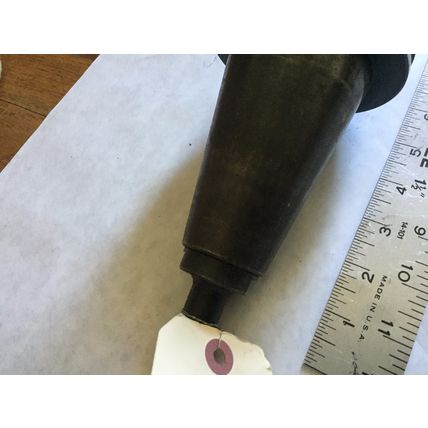 GEORGE WHALLEY 950-505 148 CAT 50 TG100 COLLET CHUCK TOOL HOLDER CHUCK 4-1/2”,AL