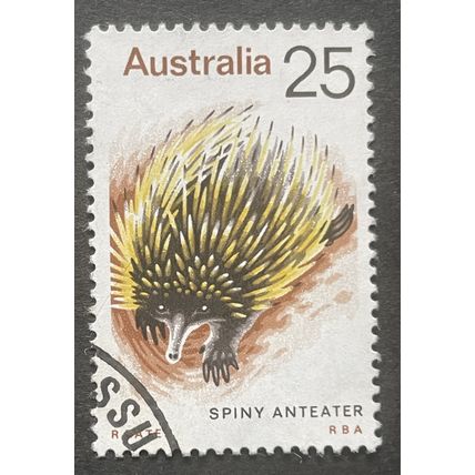 AUSTRALIA 1974 sg 0562 USED #3