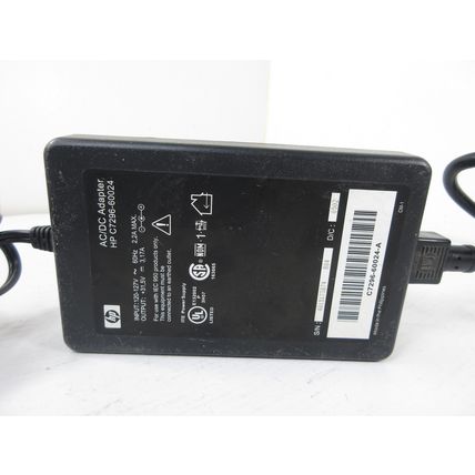 HP C7296-60024 Printer AC/DC Power Supply Adapter 31.5V 3.17A