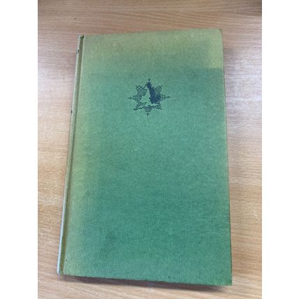 1954 1ST EDITION "ENGLAND EAST" SYDNEY R JONES ILLUSTRATED HARDBACK BOOK (P4)